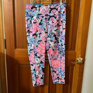 Lilly Pulitzer Weekender leggings